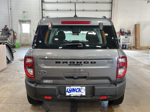 2021 Ford Bronco Sport Base