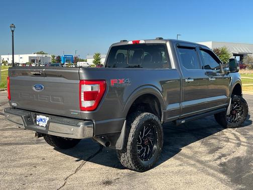 2021 Ford F-150 Lariat