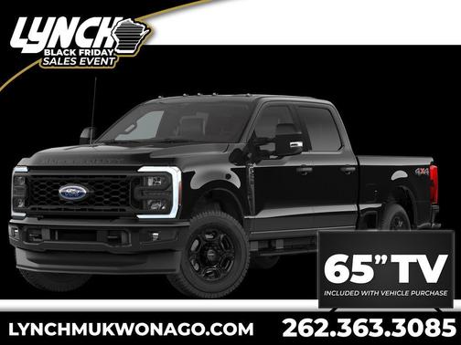 2026 Ford F-250 XL