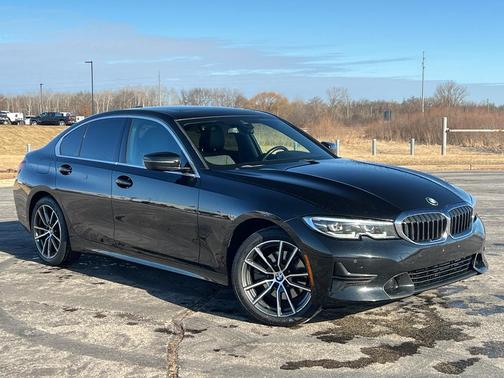 2020 BMW 330 xDrive