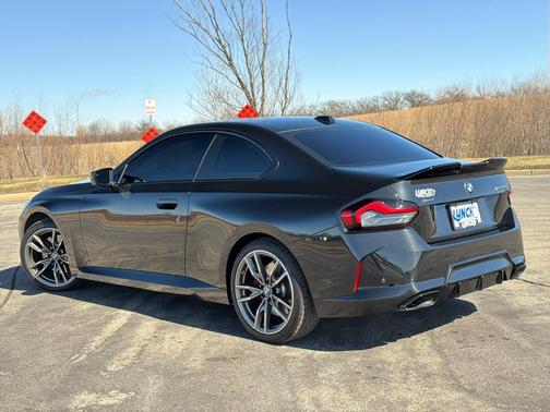 2023 BMW M240 i xDrive