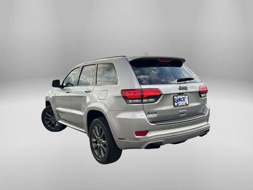 2018 Jeep Grand Cherokee High Altitude