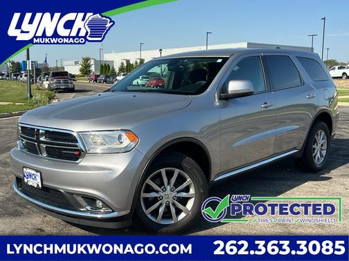 2017 Dodge Durango SXT