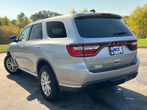 2017 Dodge Durango SXT