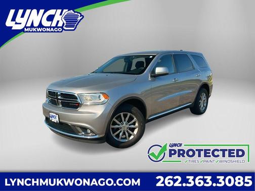 2017 Dodge Durango SXT