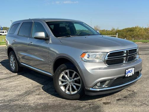 2017 Dodge Durango SXT