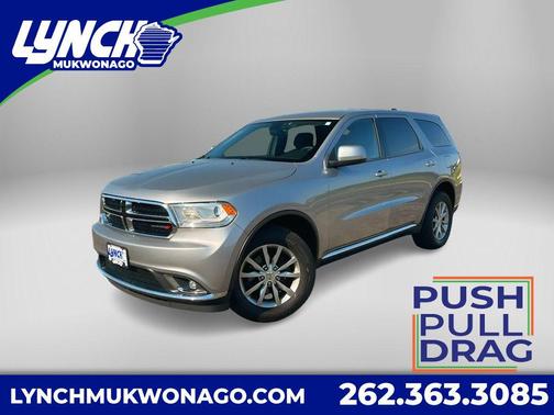 2017 Dodge Durango SXT