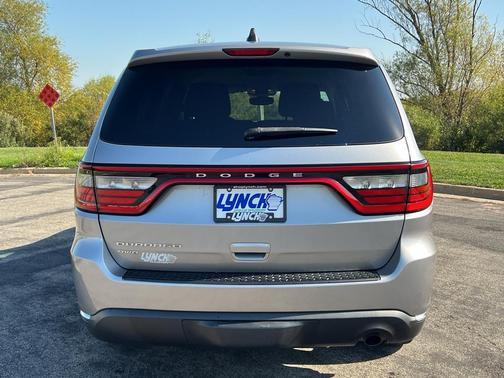 2017 Dodge Durango SXT
