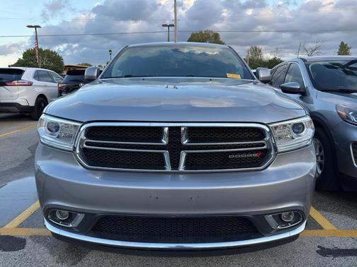 2017 Dodge Durango SXT