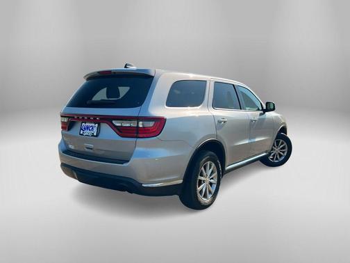 2017 Dodge Durango SXT
