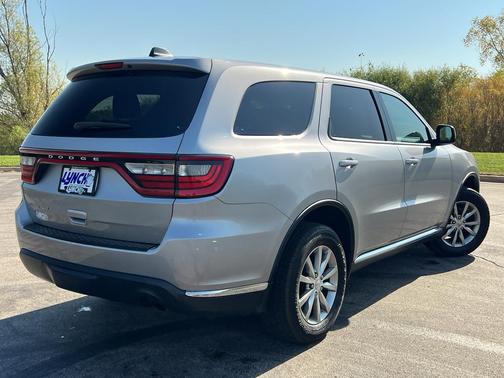 2017 Dodge Durango SXT