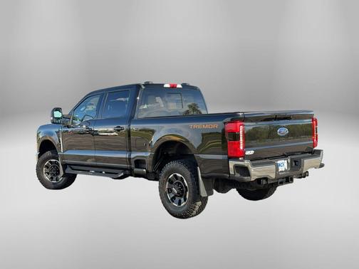 AGATE BLACK 2023 Ford F-250 Lariat