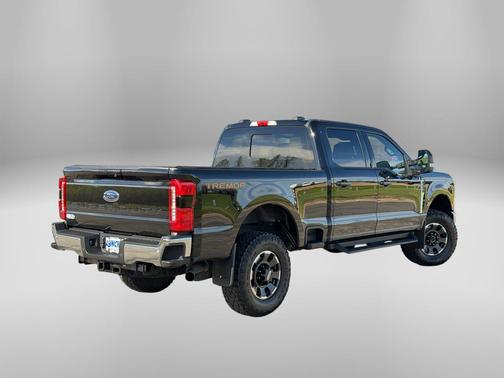 AGATE BLACK 2023 Ford F-250 Lariat