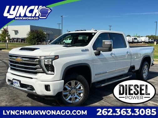 2024 Chevrolet Silverado 2500 High Country