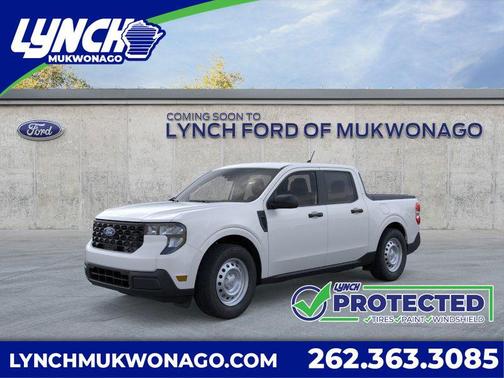 2025 Ford Maverick XL