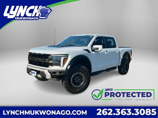 2025 Ford F-150 Raptor