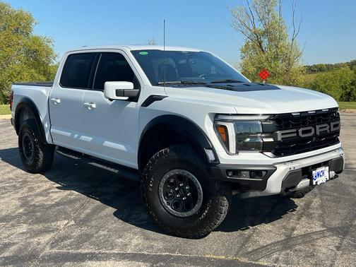2025 Ford F-150 Raptor