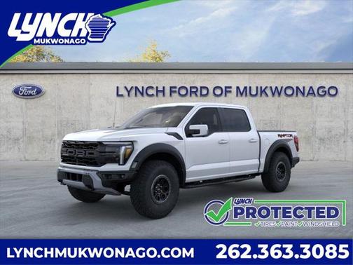 2025 Ford F-150 Raptor