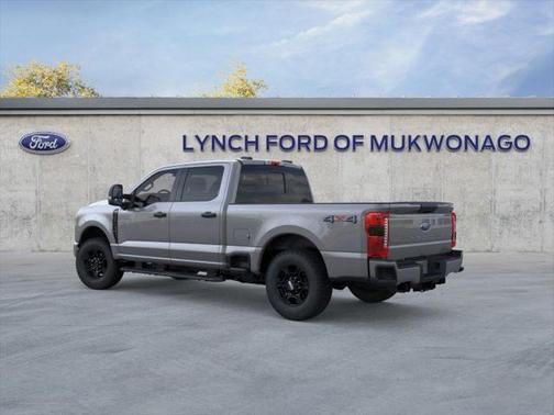 2025 Ford F-250 XL