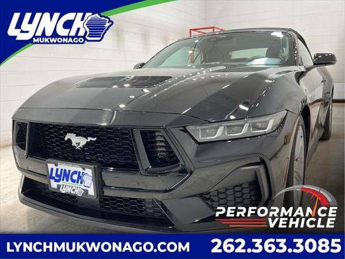 2024 Ford Mustang GT Premium
