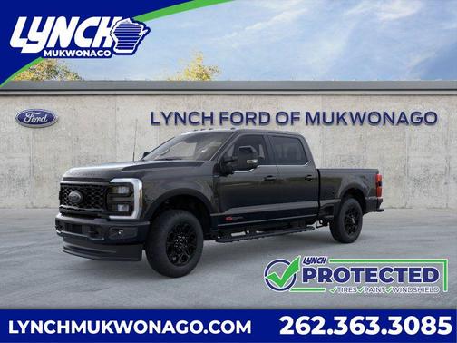 2026 Ford F-350 Lariat