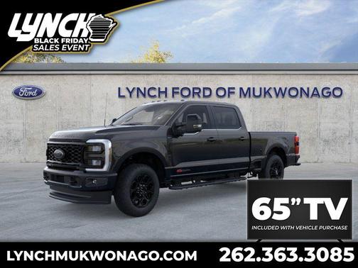 2026 Ford F-350 Lariat