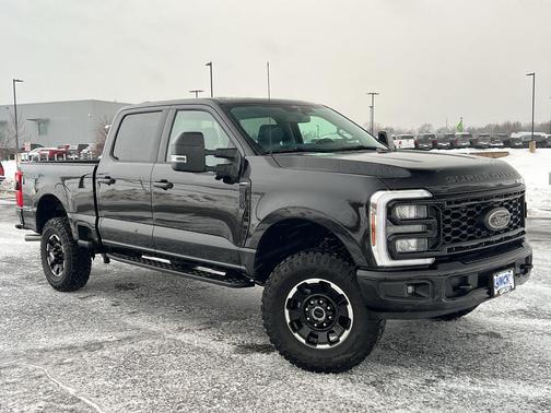 2025 Ford F-250 Lariat
