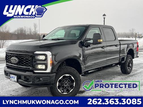 2025 Ford F-250 Lariat