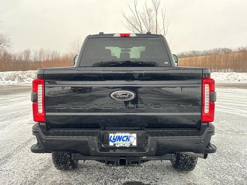 2025 Ford F-250 Lariat