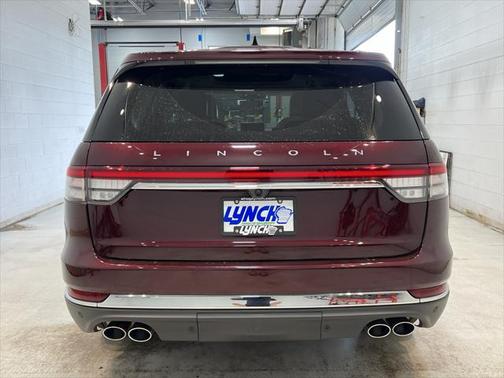 2022 Lincoln Aviator Reserve AWD