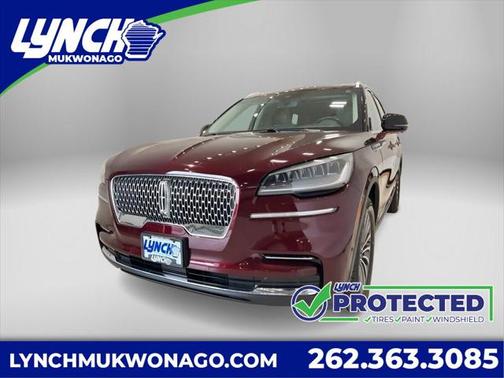 2022 Lincoln Aviator Reserve AWD