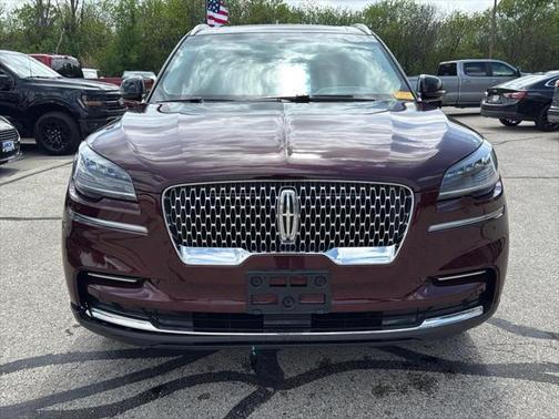 2022 Lincoln Aviator Reserve AWD