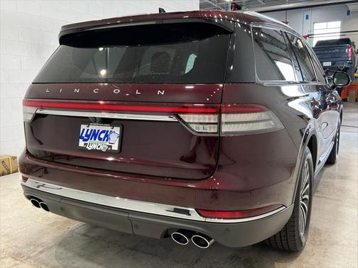 2022 Lincoln Aviator Reserve AWD