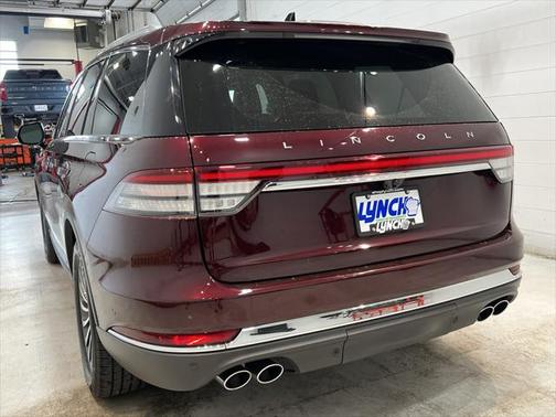 2022 Lincoln Aviator Reserve AWD