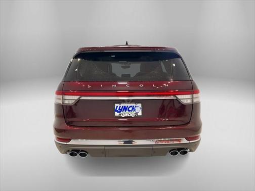 2022 Lincoln Aviator Reserve AWD