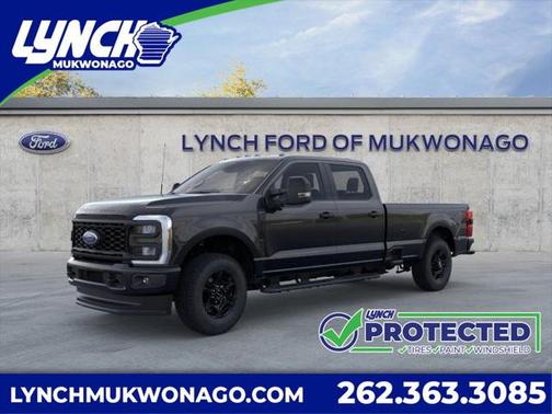 2025 Ford F-350 XL