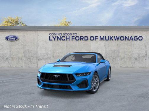2025 Ford Mustang GT Premium