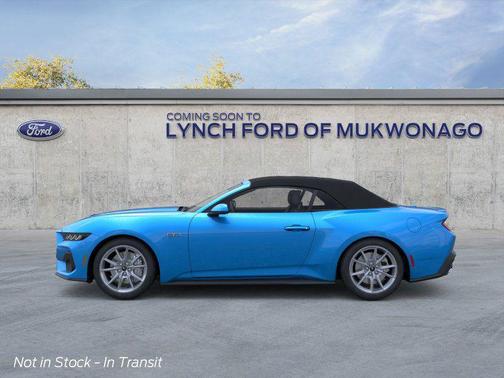 2025 Ford Mustang GT Premium