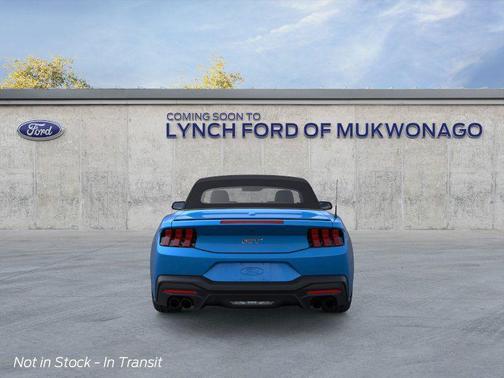 2025 Ford Mustang GT Premium