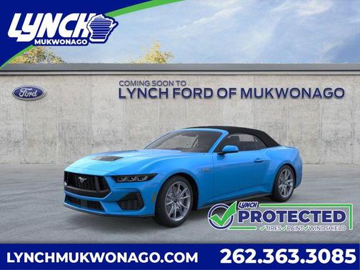 2025 Ford Mustang GT Premium
