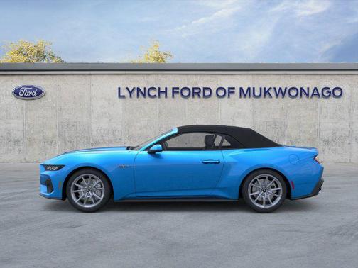 2025 Ford Mustang GT Premium