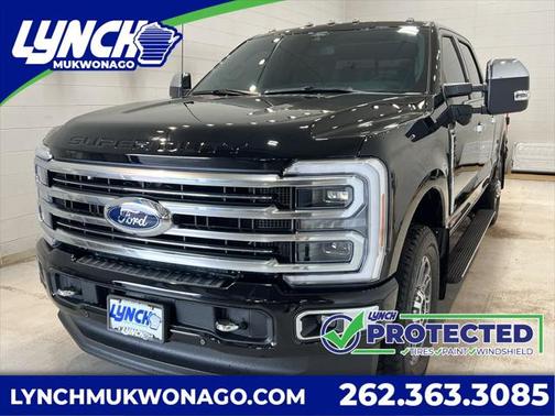 2024 Ford F-250 Limited