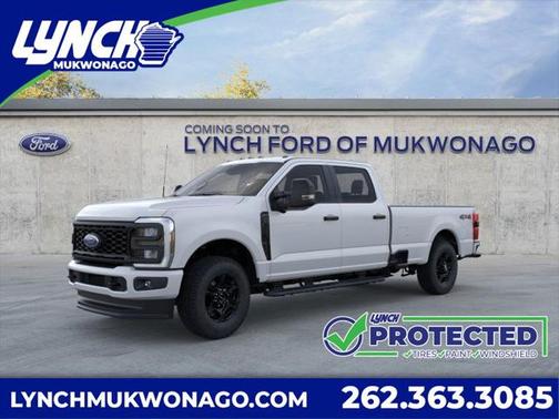 2025 Ford F-350 XL