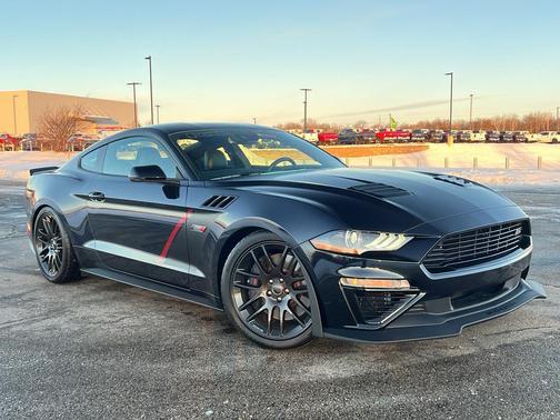 2021 Ford Mustang GT Premium