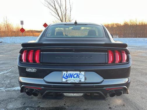 2021 Ford Mustang GT Premium
