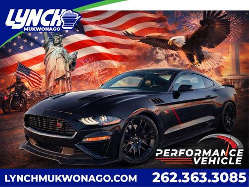 2021 Ford Mustang GT Premium