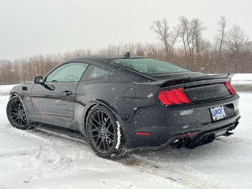 2021 Ford Mustang GT Premium