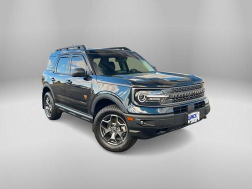 2023 Ford Bronco Sport Badlands