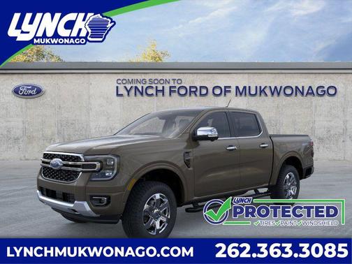 2025 Ford Ranger LARIAT