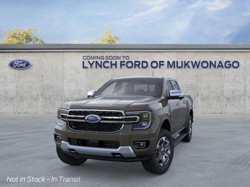2025 Ford Ranger LARIAT
